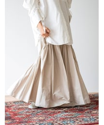 Ungrid | ギャザーデザインスカート(スカート)