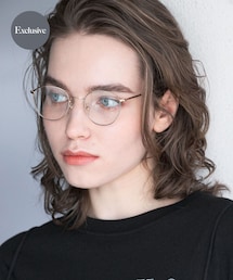 KANEKO OPTICAL | 『別注』KANEKO OPTICAL×URBAN RESEARCH　TYPE-D(メガネ)