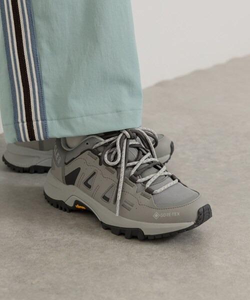 THE GOODLAND MARKET（ザグッドランドマーケット）の「AIGLE　PARIOT GTX（スニーカー・レディース・GREY/NAVY/AVOCAT・36/37/38/41/42）」の7枚目の写真
