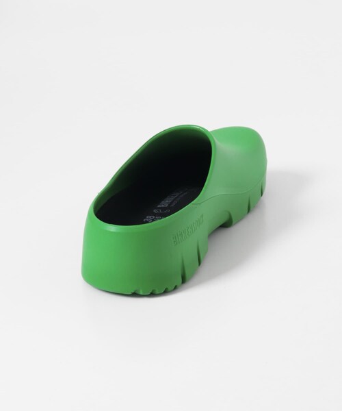 THE GOODLAND MARKET（ザグッドランドマーケット）の「BIRKENSTOCK　SUPER-BIRKI2.0PUBOLD GRN (REGULAR)（スリッポン・レディース・GREEN・36/37/38）」の11枚目の写真