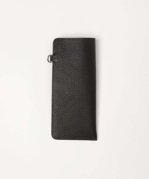 URBAN RESEARCH（アーバンリサーチ）の「池内友禅　グラスケース(ひもなし)（その他雑貨・メンズ・メロン/ブラック/ブラウン/ブルー/レモン/カシス・0）」の10枚目の写真