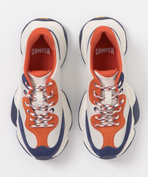 THE GOODLAND MARKET（ザグッドランドマーケット）の「CAMPER　Karst 2-WOMEN（スニーカー・レディース・002WHT/004MLT/001BLK/003BIG・36/37/38）」の8枚目の写真