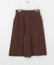 LAATO | PINTACK HALF PANTS(その他パンツ)