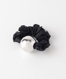 URBAN RESEARCH ROSSO | heyep　M METAL BALL SILK SCRUNCHIE(ヘアゴム)