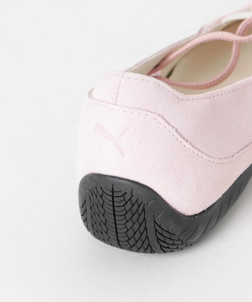 URBAN RESEARCH DOORS（アーバンリサーチドアーズ）の「PUMA　SPEEDCAT BALLET SD WNS（スニーカー・レディース・PINK/BLK/WHT・23.5/24/24.5/25）」の17枚目の写真