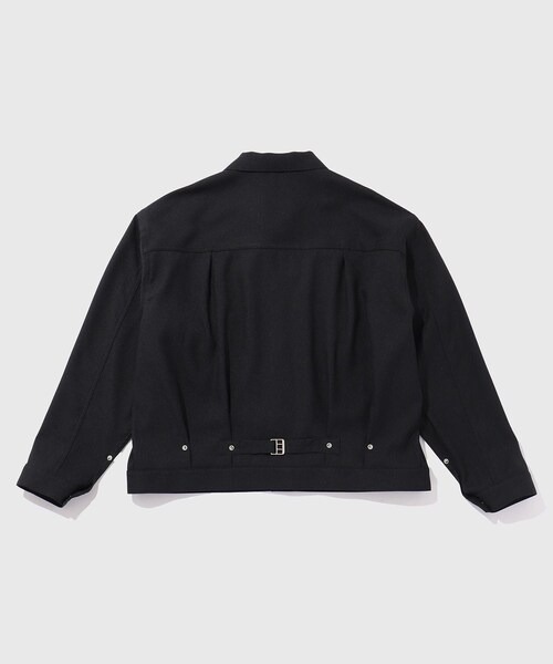 DAIRIKU/ダイリク】2pk Polyester Jacket