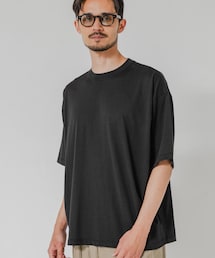 URBAN RESEARCH | HEMP SILK BLEND T-SHIRTS(Tシャツ/カットソー)