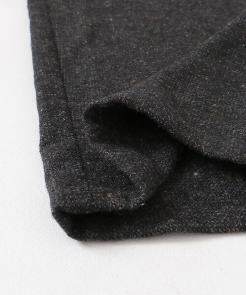 URBAN RESEARCH DOORS(アーバンリサーチドアーズ)の「『親子リンク』ネップツイードサロペット(KIDS)(ワンピース・キッズ・L.BEIGE/CHARCOAL・120/135)」の15枚目の写真