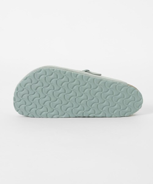 THE GOODLAND MARKET（ザグッドランドマーケット）の「BIRKENSTOCK　BOSTON SUEDE SAGE-regular（サンダル・メンズ・SAGE・40/42/43）」の6枚目の写真
