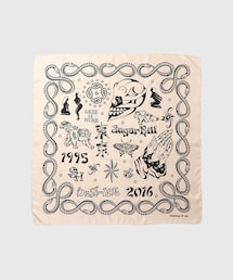 ADAM ET ROPE' | 【SUGARHILL/シュガーヒル】SILK SCARF(ストール/ショール)