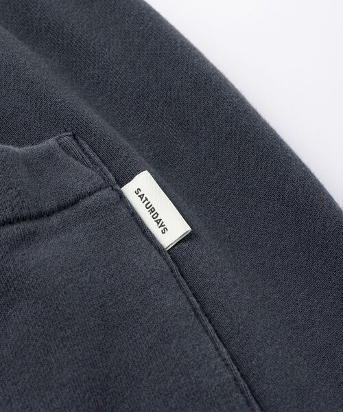 Saturdays NYC（サタデーズ ニューヨークシティ ）の「Abrams Ozone Washed Sweatpants（その他パンツ・レディース・スミクロ/ネイビー・L/M/S/XL）」の13枚目の写真
