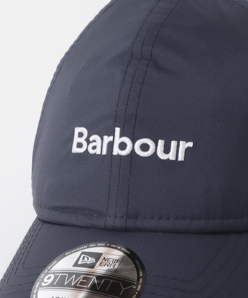 URBAN RESEARCH DOORS(アーバンリサーチドアーズ)の「Barbour×NEWERA 920ES BARBOUR ZAMZA(キャップ・メンズ・BLACK/MOSS/NAVY・Free)」の15枚目の写真