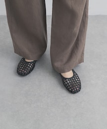 メッシュサンダル