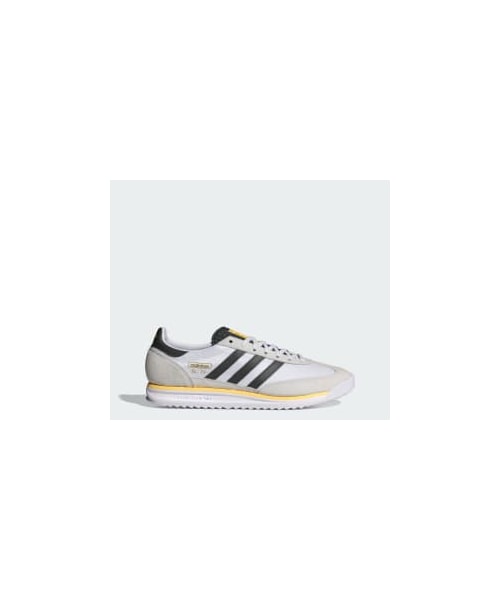 adidas（アディダス）の「SL 72 RS（シューズ・メンズ・ブルー/グレー/ブラック/ホワイト/オレンジ・29.5cm/30.0cm/22.0cm/22.5cm/23.0cm/23.5cm/24.0cm/24.5cm/25.0cm/25.5cm/26.0cm/26.5cm/27.0cm/27.5cm/28.0cm/28.5cm/29.0cm/30.5cm/31.0cm/31.5cm/32.0cm）」の18枚目の写真