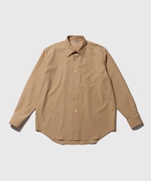 ADAM ET ROPE' | 【AURALEE/オーラリー】WASHED FINX TWILL SHIRT(シャツ/ブラウス)