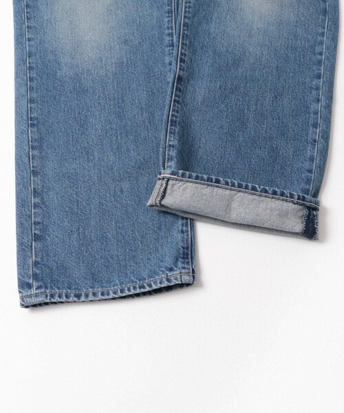 URBAN RESEARCH（アーバンリサーチ）の「KURO　OPTIMA WASH002（デニムパンツ・レディース・F INDIGO・25/26/27）」の12枚目の写真
