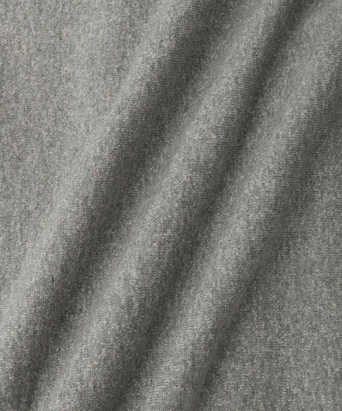 ADAM ET ROPE'(アダムエロペ)の「【公式サイト限定】【AURALEE(オーラリー)】SMOOTH SOFT BD SWEAT ZIP PARKA(パーカー・レディース・グレー/ホワイト系・1)」の13枚目の写真