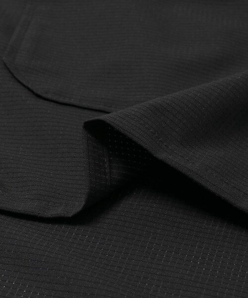 URBAN RESEARCH（アーバンリサーチ）の「Engineered Garments　CAMP SHIRT（シャツ/ブラウス・メンズ・WHITE MESH/BLACK MESH・M/L）」の12枚目の写真