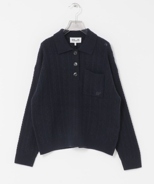 URBAN RESEARCH（アーバンリサーチ）の「BAUM UND PFERDGARTEN　CAILEY（ニット/セーター・レディース・C7050/C9228・S）」の6枚目の写真