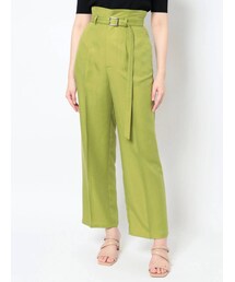 LAGUNAMOON | ベルトワイドパンツ(その他パンツ)