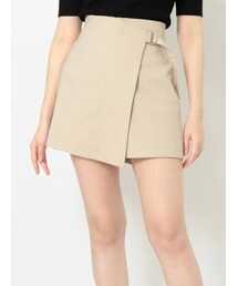 MURUA | ラップキュロット【セット販売対象】(スラックス)