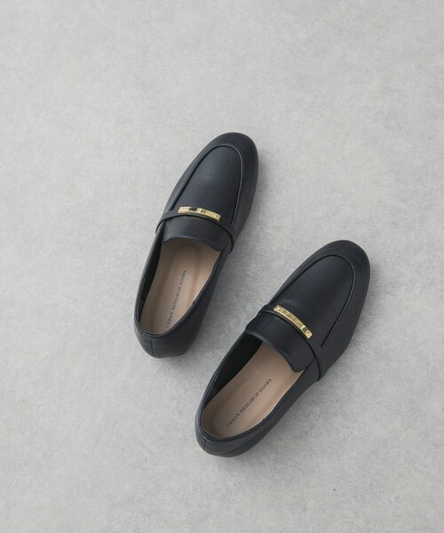URBAN RESEARCH DOORS（アーバンリサーチドアーズ）の「ストラップローファー（ローファー・レディース・BEIGE/BLACK・36/37/38）」の11枚目の写真