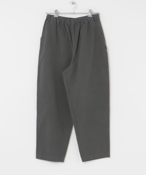 URBAN RESEARCH Sonny Label（アーバンリサーチサニーレーベル）の「ベーシックワイドイージーチノパンツ（チノパンツ・メンズ・ブラック/チャコール/ネイビー/ベージュ・S/M/L）」の22枚目の写真