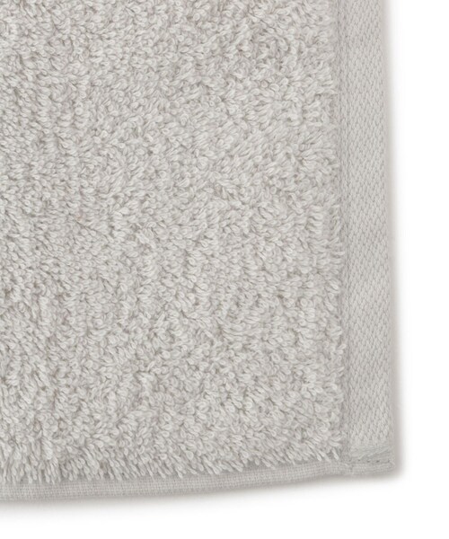 ADAM ET ROPE'(アダムエロペ)の「【J'aDoRe・店舗限定】【TEKLA】Terry Towels Solid Colors (Washcloth)(ハンカチ/ハンドタオル・レディース・ライトグレー/ライトグリーン/ローズピンク/グリーン系/ブルー系・F)」の13枚目の写真