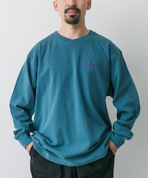 URBAN RESEARCH DOORS | L.L.Bean JAPAN EDITION Union Long-Sleeve T-shirts(Tシャツ/カットソー)