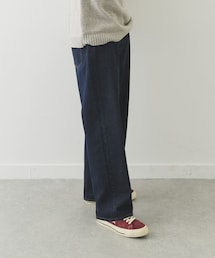 URBAN RESEARCH Sonny Label | ウエストイージーデニムパンツ(デニムパンツ)