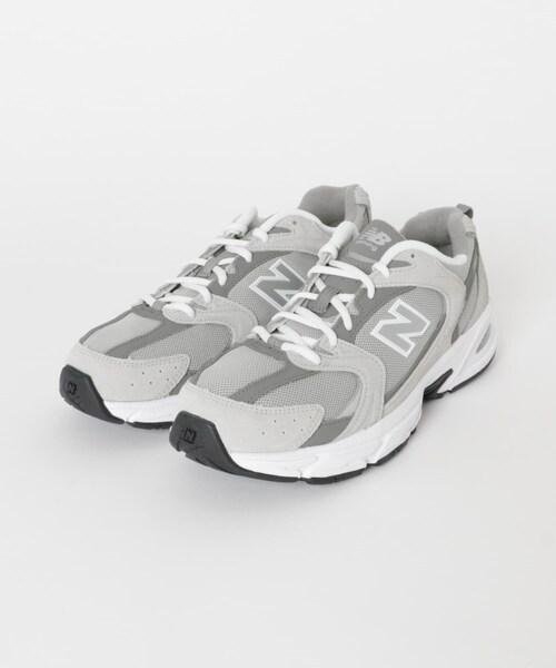 URBAN RESEARCH DOORS(アーバンリサーチドアーズ)の「NEW BALANCE MR530CK(スニーカー・メンズ・GRAY・26/26.5/27/27.5/28/28.5/29)」の5枚目の写真