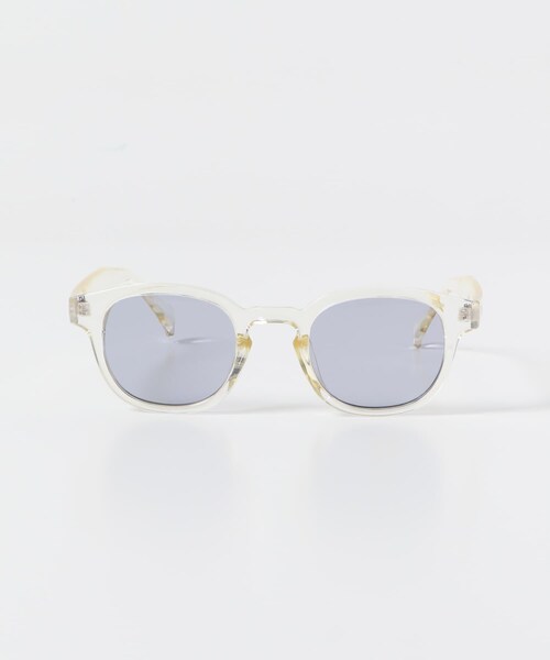 URBAN RESEARCH DOORS（アーバンリサーチドアーズ）の「ウェリントンサングラス（メガネ・メンズ・BLK/SMOKE/BLK/BLUE/BLK/BROWN/YLW/SMOKE/GRY/SMOKE・-）」の18枚目の写真