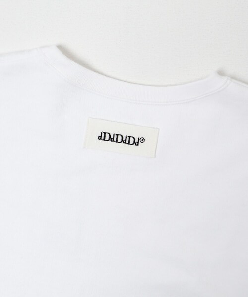 URBAN RESEARCH（アーバンリサーチ）の「dDdDdDd　STANDARD CREW SWEAT（スウェット・メンズ・WHITE/BLACK/NAVY/M.GRAY・S/M/L/XL/XXL）」の7枚目の写真