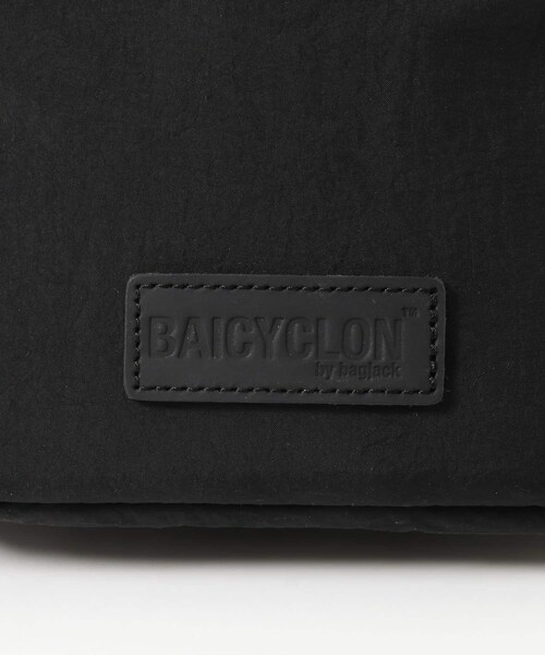 URBAN RESEARCH（アーバンリサーチ）の「BAICYCLON by bagjack　2WAY BAG（ショルダーバッグ・メンズ・BLACK2・Free）」の9枚目の写真
