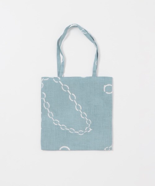 URBAN RESEARCH（アーバンリサーチ）の「『別注』山崎菜穂子×URBAN RESEARCH　bookbag　ブル-（ハンドバッグ・メンズ・その他1/その他2/その他3/その他4・-）」の16枚目の写真