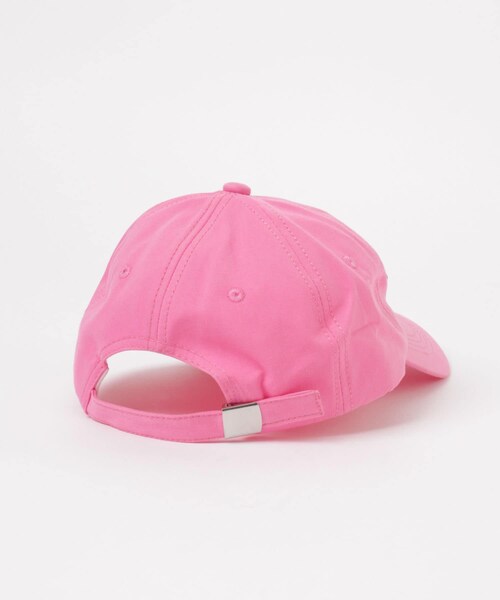 THE GOODLAND MARKET(ザグッドランドマーケット)の「ザ グッドランド マーケット THE GOODLAND CAP2(キャップ・メンズ・ivory/black/blue/pink・one)」の18枚目の写真