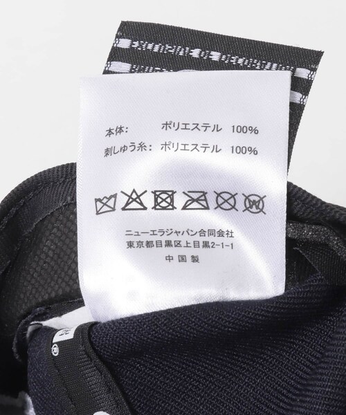 URBAN RESEARCH(アーバンリサーチ)の「『別注』New Era×URBAN RESEARCH 940CS(キャップ・メンズ・NAVY・Free)」の7枚目の写真