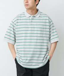 URBAN RESEARCH DOORS | L.L.Bean JAPAN EDITION TROY SHORT-SLEEVE POLO(ポロシャツ)