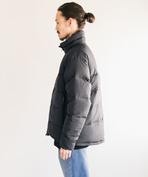 NEXUS VII.×DESCENTE ALLTERRAIN LINER DOWN JKT-SP NEXUS VII.×DESCENTE ALLTERRAIN LINER DOWN JKT-SP