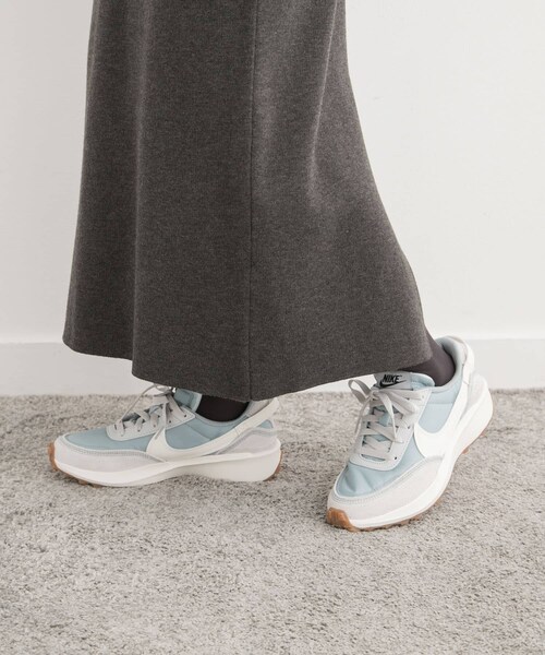 URBAN RESEARCH DOORS（アーバンリサーチドアーズ）の「NIKE　ワッフルデビュー（スニーカー・レディース・アスターピンク/LTPMC/SLPH/ブラック・23.5/24/24.5）」の19枚目の写真