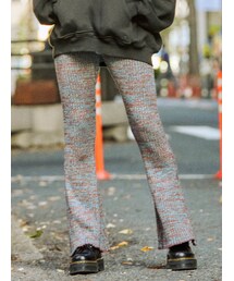 jouetie | メランジイージーパンツ(その他パンツ)