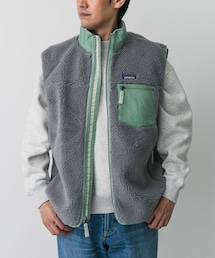 URBAN RESEARCH DOORS | patagonia　Ms Classic Retro-X Vest(ベスト)