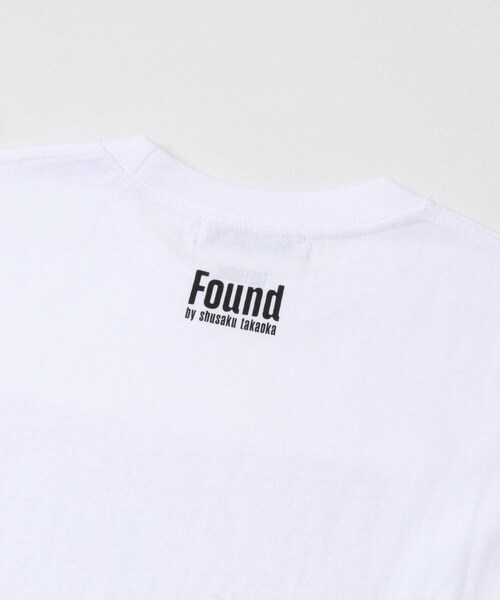 URBAN RESEARCH(アーバンリサーチ)の「I LOVE HIP HOP T-SHIRTS(Tシャツ/カットソー・メンズ・WHITE/BLACK・M/L/XL)」の9枚目の写真