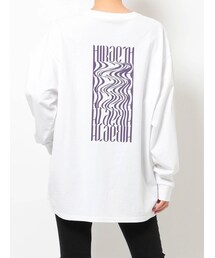 MURUA | HiraehtロンT(Tシャツ/カットソー)