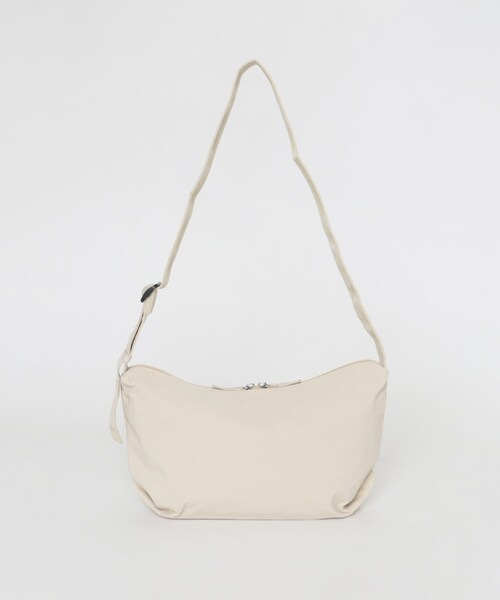 URBAN RESEARCH DOORS（アーバンリサーチドアーズ）の「ウォッシャブルミニショルダー（ショルダーバッグ・レディース・BLACK/L.BEIGE・One）」の13枚目の写真