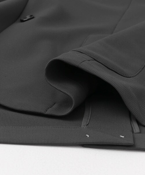 URBAN RESEARCH DOORS(アーバンリサーチドアーズ)の「『イージーケア』LIFE STYLE TAILOR サーフニットジャケット(テーラードジャケット・メンズ・NAVY/GRAY・S/M/L/XL)」の18枚目の写真