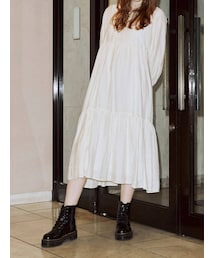 jouetie | レースアップ2WAYワンピース(ワンピース)