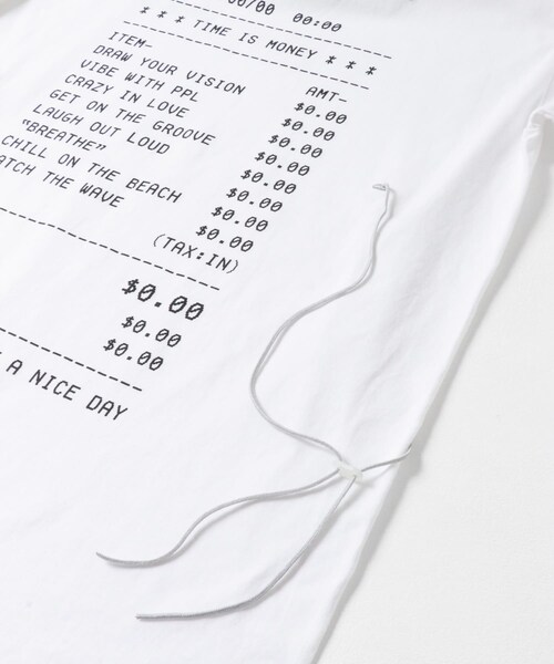 THE GOODLAND MARKET（ザグッドランドマーケット）の「That’s　RE the Dress（チュニック・レディース・WH・FREE）」の7枚目の写真