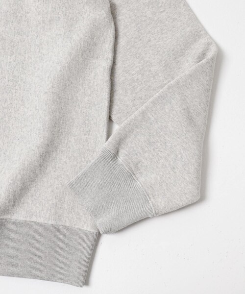 EKAL(エカル)の「TACOMA FUJI RECORDS DOG IS MY SALVATION SWEATSHIRTS(スウェット・メンズ・OATMEAL・M/L/XL)」の5枚目の写真