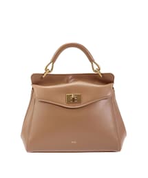 JW PEI | 【JWPEI】LUCIA CLASSICTOP HADB(ハンドバッグ)